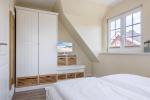 Appartement-Vermietung Bals -  - Kollundweg 31a | Sylt | Westerland, Doppelhaushälfte für 4 Personen mit 2 Schlafzimmer, 2 Badezimmer, ca. 80 m2, Grundstück ca. 350 m2 - Bild-20