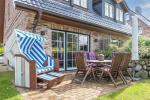 Appartement-Vermietung Bals -  - Kollundweg 33b | Sylt | Westerland, Doppelhaushälfte für 4 Personen mit 2 Schlafzimmer, 2 Badezimmer, ca. 80 m2, Grundstück ca. 300 m2 - Bild-24