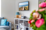 Appartement-Vermietung Bals -  - Am Friedrichshain 37 | Wohnung 3 | Sylt | Westerland, 2-Zimmer-EG-Wohnung für 2 Personen mit 1 Schlafzimmer, 1 Badezimmer, ca. 45 m2 - Bild-10