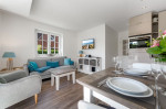 Appartement-Vermietung Bals -  - Am Friedrichshain 37 | Wohnung 3 | Sylt | Westerland, 2-Zimmer-EG-Wohnung für 2 Personen mit 1 Schlafzimmer, 1 Badezimmer, ca. 45 m2 - Bild-11
