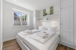 Appartement-Vermietung Bals -  - Am Friedrichshain 37 | Wohnung 3 | Sylt | Westerland, 2-Zimmer-EG-Wohnung für 2 Personen mit 1 Schlafzimmer, 1 Badezimmer, ca. 45 m2 - Bild-15