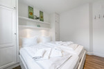 Appartement-Vermietung Bals -  - Am Friedrichshain 37 | Wohnung 3 | Sylt | Westerland, 2-Zimmer-EG-Wohnung für 2 Personen mit 1 Schlafzimmer, 1 Badezimmer, ca. 45 m2 - Bild-16