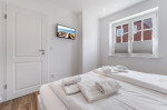 Appartement-Vermietung Bals -  - Am Friedrichshain 37 | Wohnung 3 | Sylt | Westerland, 2-Zimmer-EG-Wohnung für 2 Personen mit 1 Schlafzimmer, 1 Badezimmer, ca. 45 m2 - Bild-18