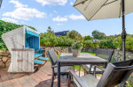 Appartement-Vermietung Bals -  - Am Friedrichshain 37 | Wohnung 3 | Sylt | Westerland, 2-Zimmer-EG-Wohnung für 2 Personen mit 1 Schlafzimmer, 1 Badezimmer, ca. 45 m2 - Bild-27
