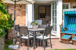 Appartement-Vermietung Bals -  - Am Friedrichshain 37 | Wohnung 3 | Sylt | Westerland, 2-Zimmer-EG-Wohnung für 2 Personen mit 1 Schlafzimmer, 1 Badezimmer, ca. 45 m2 - Bild-30
