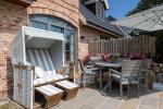 Appartement-Vermietung Bals -  - Theodor-Storm-Straße 14d | Sylt | Westerland, Doppelhaushälfte für 5 Personen mit 3 Schlafzimmer, 2 Badezimmer, Gäste WC, ca. 114 m2 - Bild-40