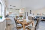 Appartement-Vermietung Bals - Wohnpark Friesenhain - Kollundweg 3 | Sylt | Westerland, Haus für 7 Personen mit 4 Schlafzimmer, 2 Badezimmer, Gäste WC, ca. 160 m2, Grundstück ca. 384 m2 - Bild-4