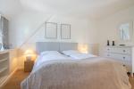 Appartement-Vermietung Bals -  - Westerhörn 13 | Sylt | Keitum, Reetdachhaus für 6 Personen mit 3 Schlafzimmer, 3 Badezimmer, Gäste WC, ca. 210 m2, Grundstück ca. 720 m2 - Bild-16