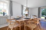 Appartement-Vermietung Bals -  - Westerhörn 13 | Sylt | Keitum, Reetdachhaus für 6 Personen mit 3 Schlafzimmer, 3 Badezimmer, Gäste WC, ca. 210 m2, Grundstück ca. 720 m2 - Bild-8