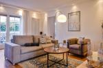 Appartement-Vermietung Bals -  - Am Tipkenhoog 4a | 2 Maximilian | Sylt | Keitum, 3-Zimmer-EG-Wohnung  | Maisonette für 4 Personen mit 2 Schlafzimmer, 3 Badezimmer, ca. 109 m2 - Bild-1