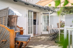 Appartement-Vermietung Bals - Maximilian - Am Tipkenhoog 4a | 2 | Sylt | Keitum, 3-Zimmer-EG-Wohnung  | Maisonette für 4 Personen mit 2 Schlafzimmer, 3 Badezimmer, ca. 109 m2 - Bild-32