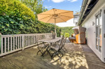 Appartement-Vermietung Bals - Maximilian - Am Tipkenhoog 4a | 2 | Sylt | Keitum, 3-Zimmer-EG-Wohnung  | Maisonette für 4 Personen mit 2 Schlafzimmer, 3 Badezimmer, ca. 109 m2 - Bild-35