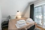 Appartement-Vermietung Bals -  - Am Tipkenhoog 4a | 3 Konstantin | Sylt | Keitum, 3-Zimmer-OG-Wohnung für 4 Personen mit 2 Schlafzimmer, 1 Badezimmer, ca. 100 m2 - Bild-12