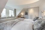 Appartement-Vermietung Bals -  - Klenterdeel 3e | Sylt | Keitum, Hausteil unter Reet für 6 Personen mit 3 Schlafzimmer, 2 Badezimmer, Gäste WC, ca. 150 m2 - Bild-14