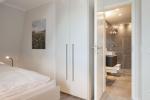 Appartement-Vermietung Bals -  - Klenterdeel 3e | Sylt | Keitum, Hausteil unter Reet für 6 Personen mit 3 Schlafzimmer, 2 Badezimmer, Gäste WC, ca. 150 m2 - Bild-23