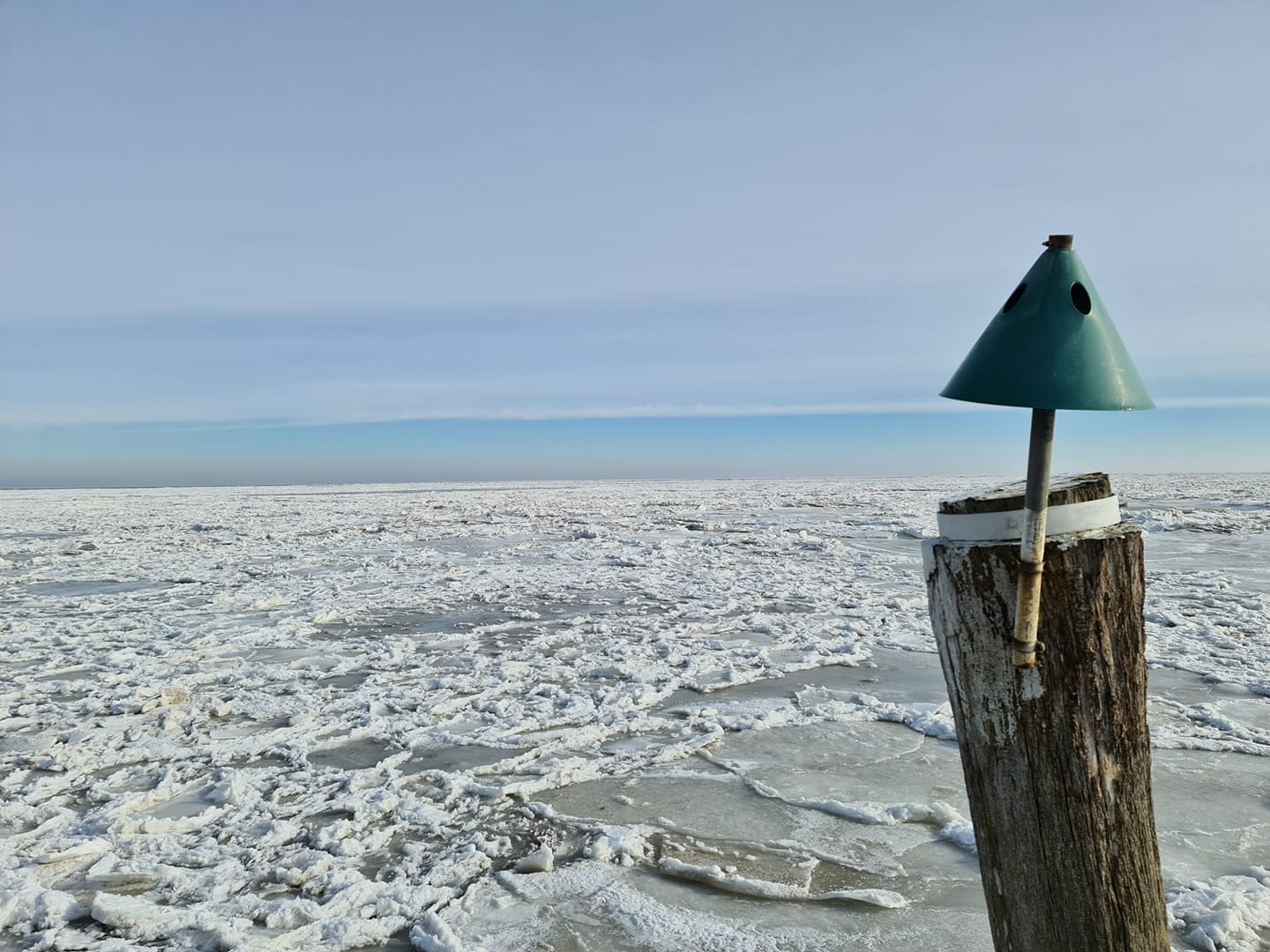 Watt’n Blick
 Eis soweit das Auge reicht.  www.bals-sylt.de