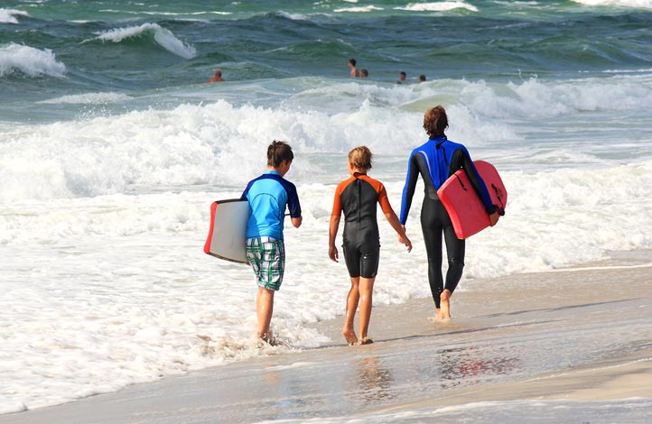 wellen reiter sylt 1 - Wellenreiten auf Sylt