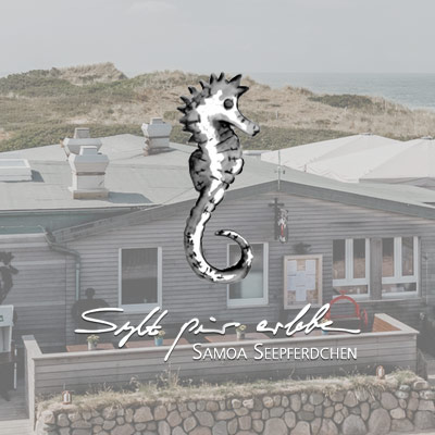 seepferdchen sylt logo - Restaurants auf Sylt