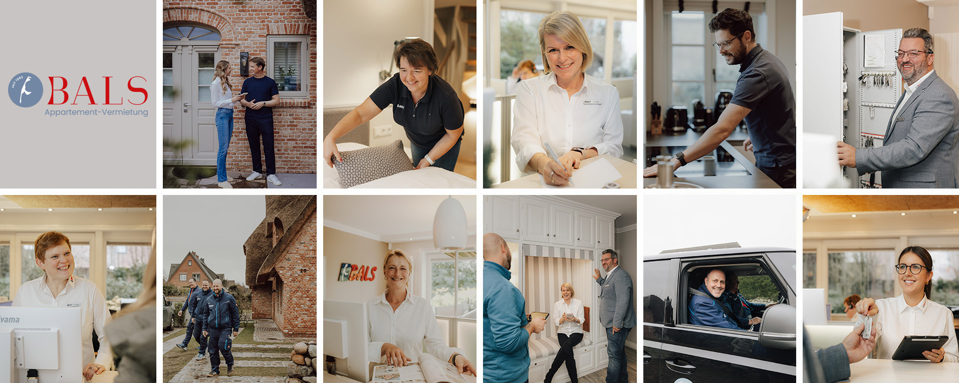 Bals Sylt Mitarbeiter