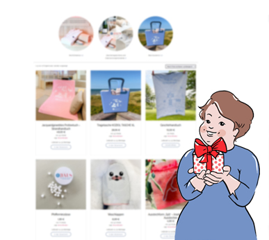 Frau Kruse - Bals Shop Frau Kruse - Bals Shop