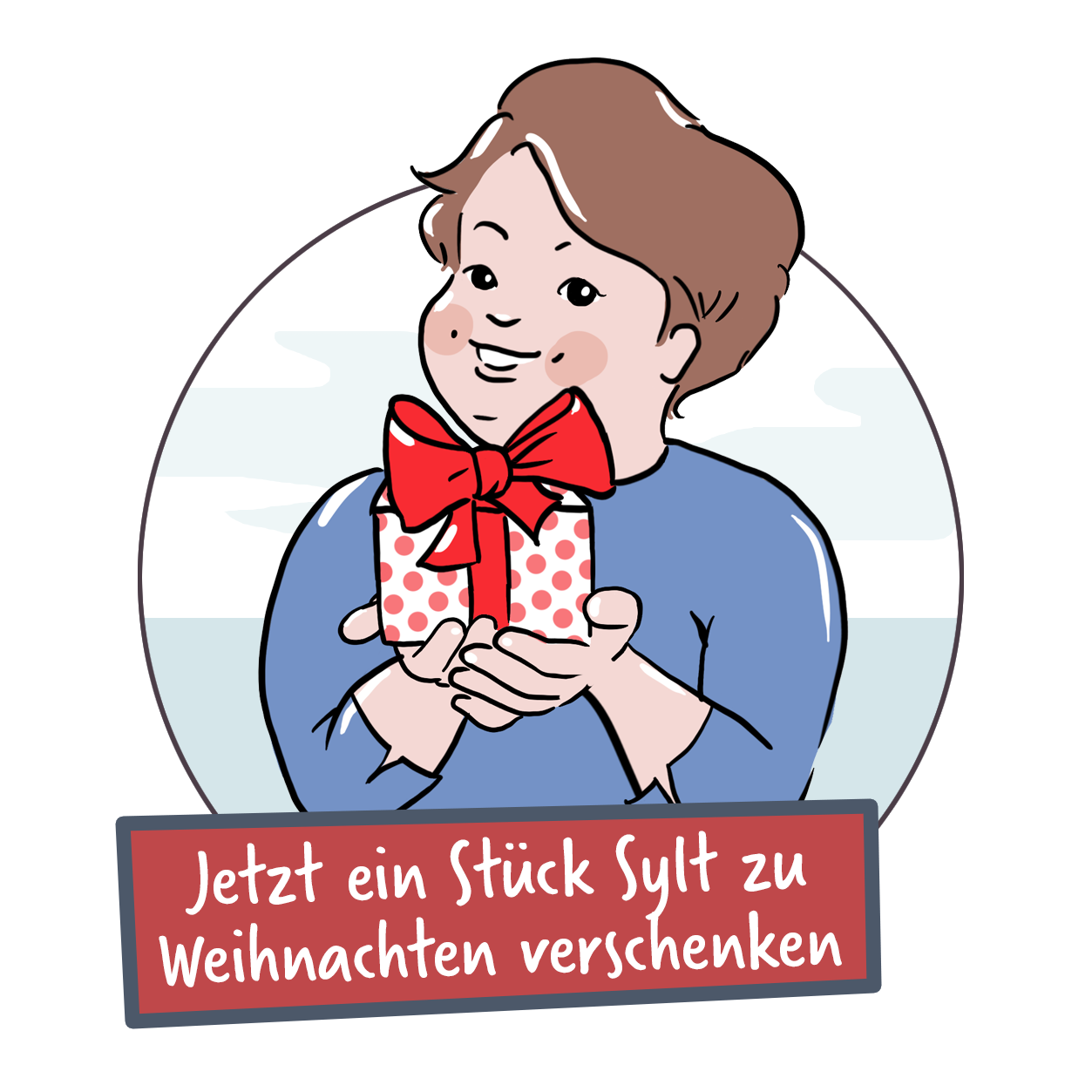 Frau Kruse - Jetzt ein Stück Sylt zu Weihnachten verschenken