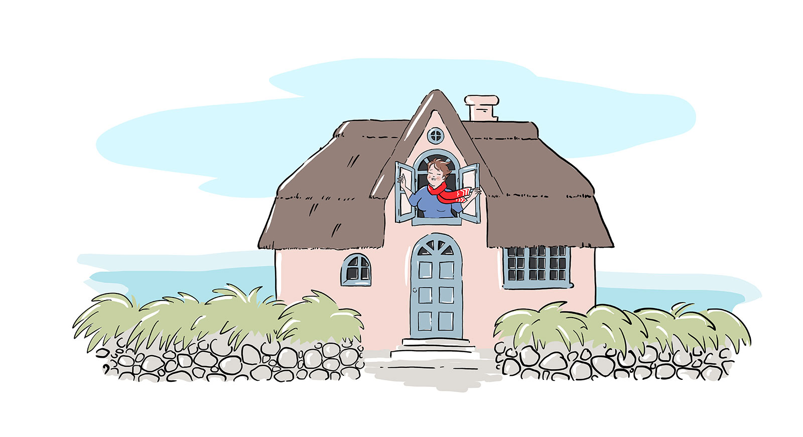 Reif für die Insel? Reif für die Insel?