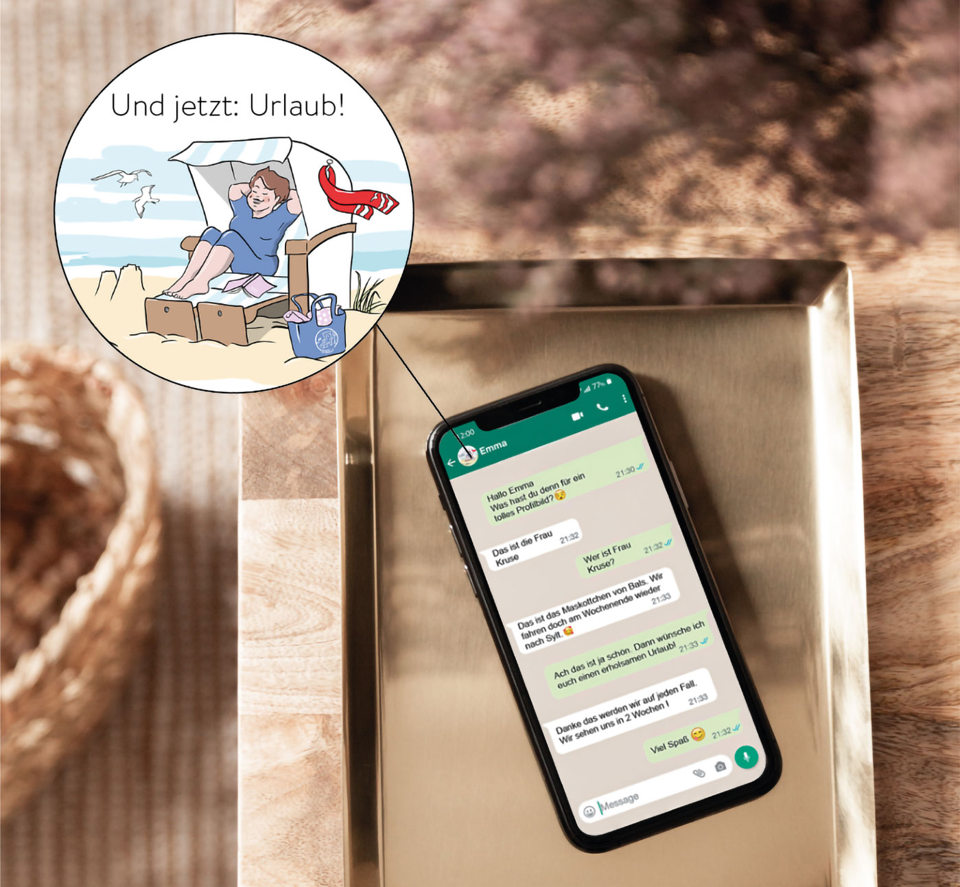 WhatsApp-Profilbild WhatsApp-Profilbild