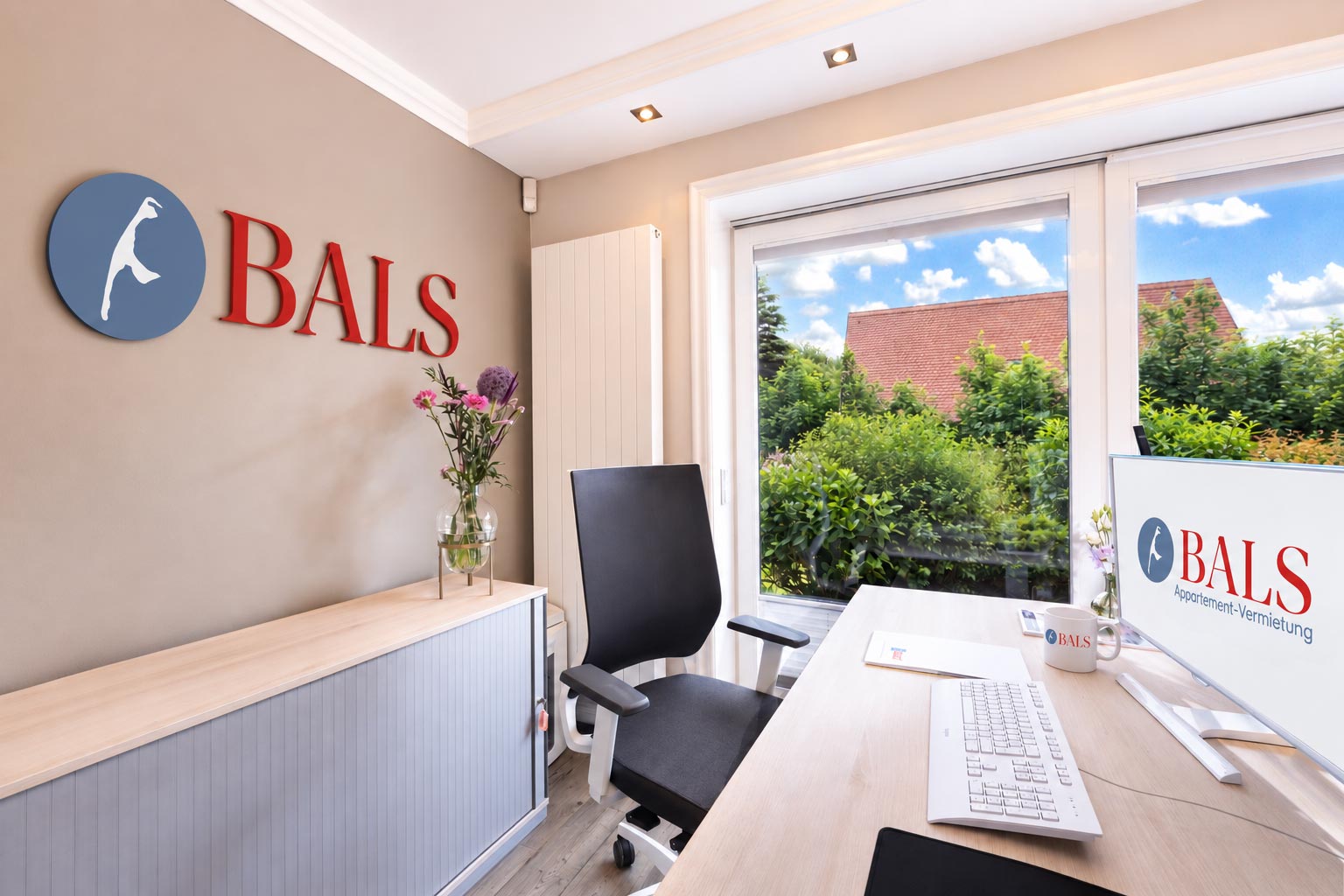 Bals-Sylt-Bals-Buero